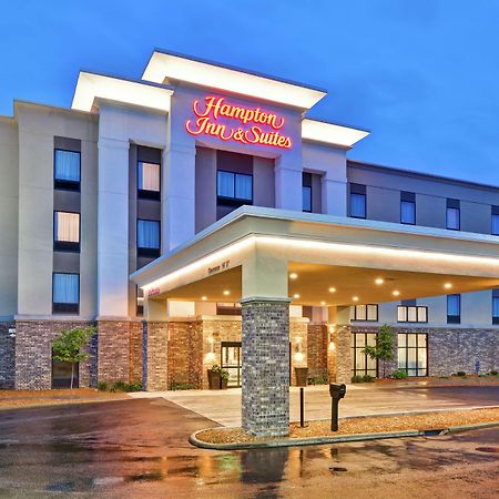 Hampton Inn Suites Ashland, Ohio Exterior foto