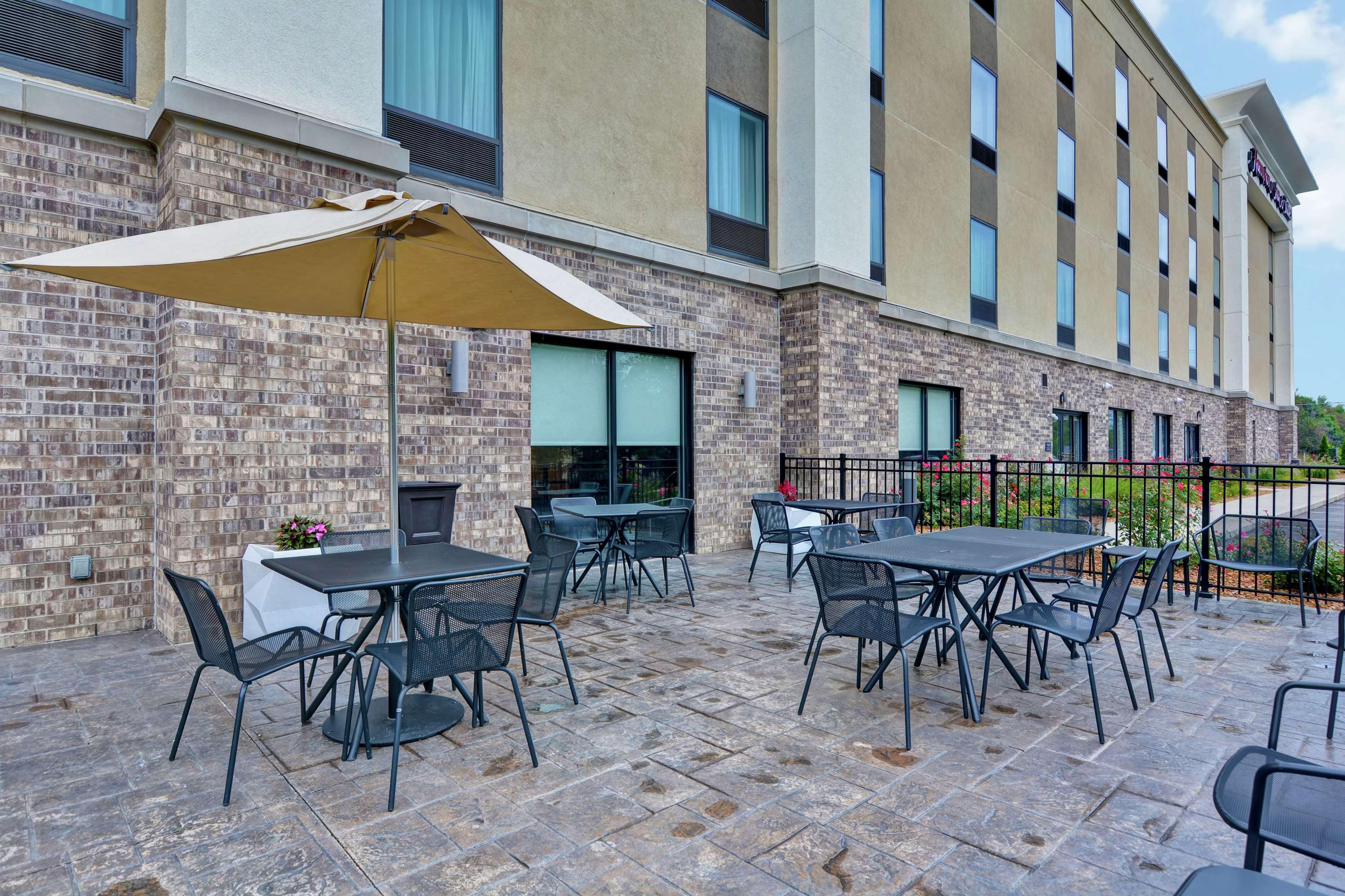 Hampton Inn Suites Ashland, Ohio Exterior foto
