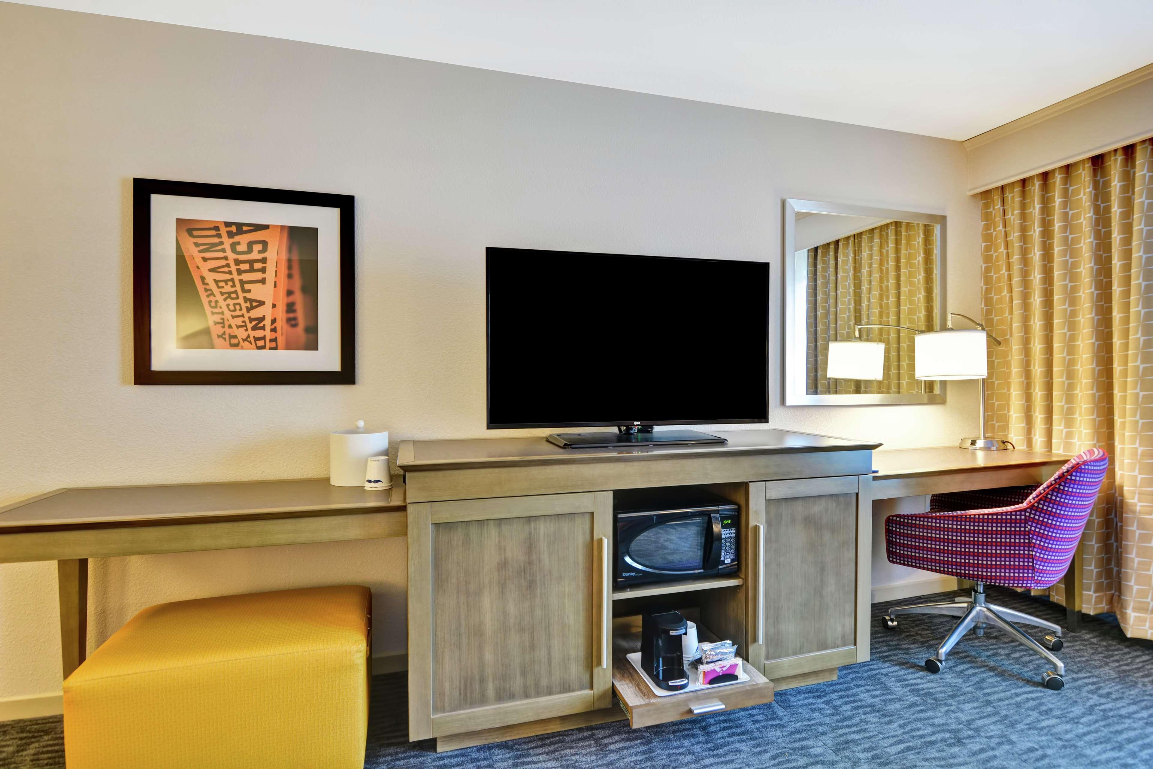 Hampton Inn Suites Ashland, Ohio Exterior foto